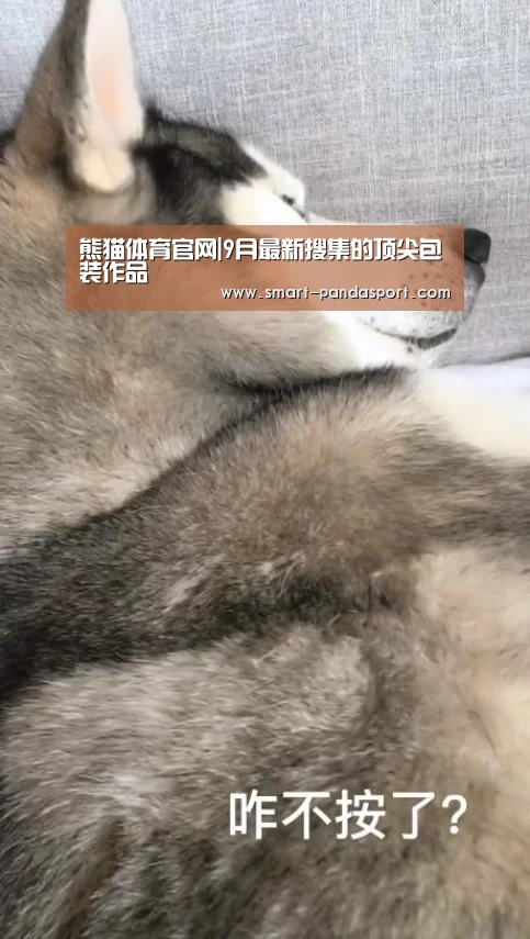 熊猫体育官网|9月最新搜集的顶尖包装作品(图2) 熊猫体育